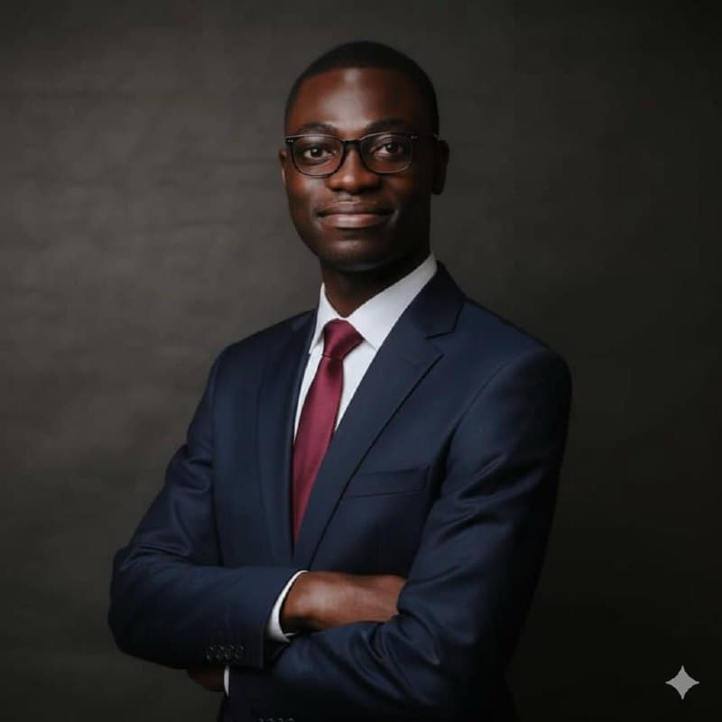 Stephen Totimeh - CEO & Digital Solutions Expert